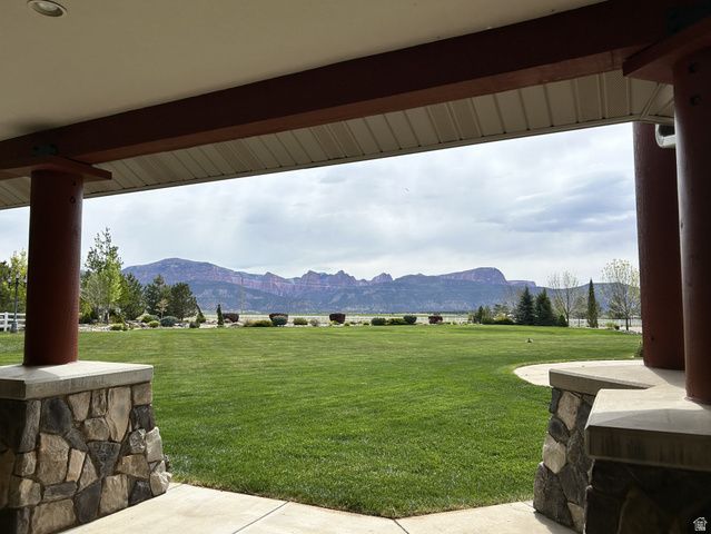 622 E HIGHWAY 144 POB, New Harmony, UT 84757