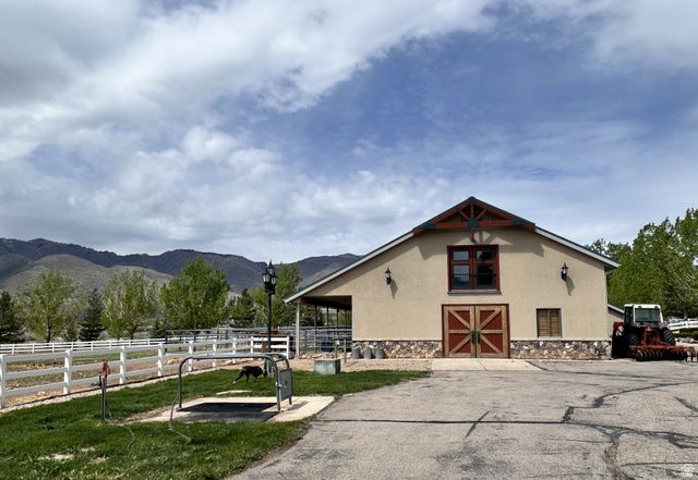 622 E HIGHWAY 144 POB, New Harmony, UT 84757
