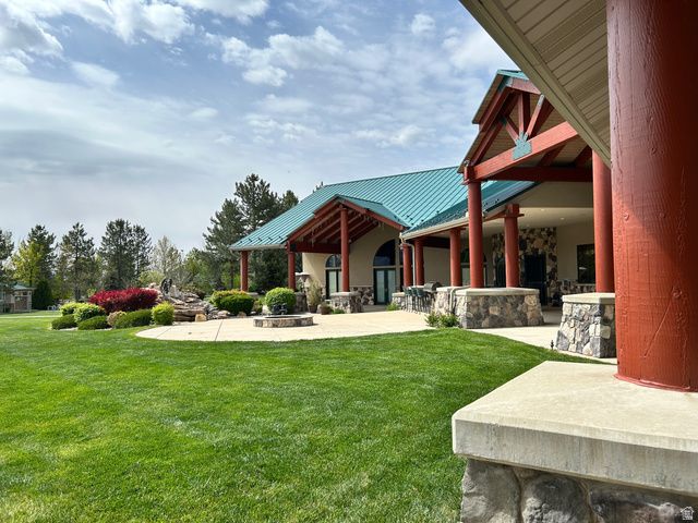 622 E HIGHWAY 144 POB, New Harmony, UT 84757