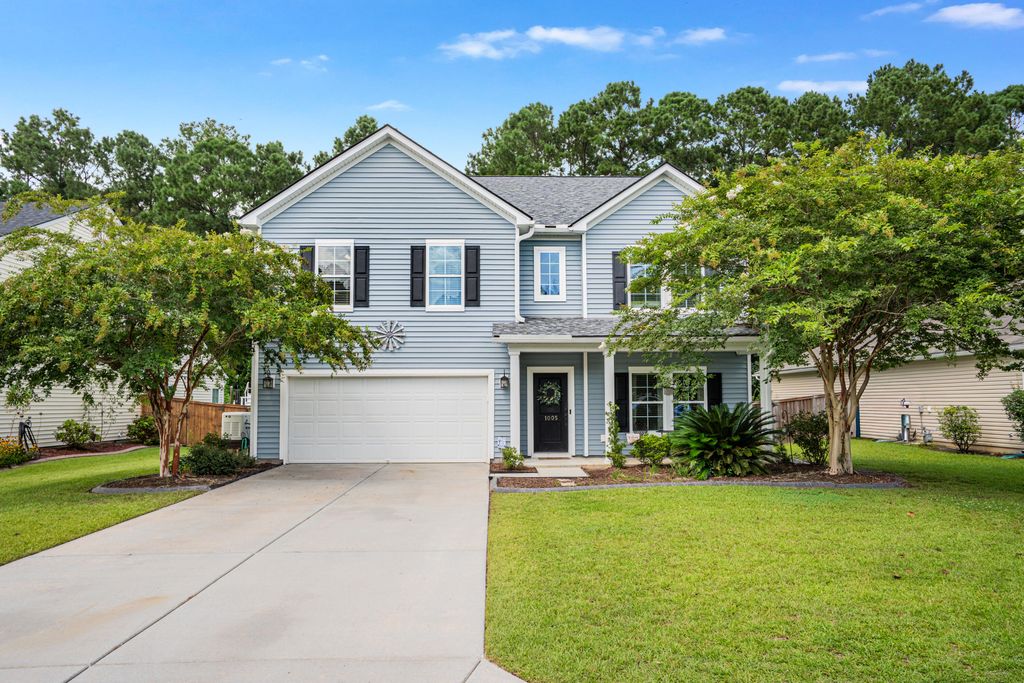 1005 Victoria Pointe Lane, Summerville, SC 29485