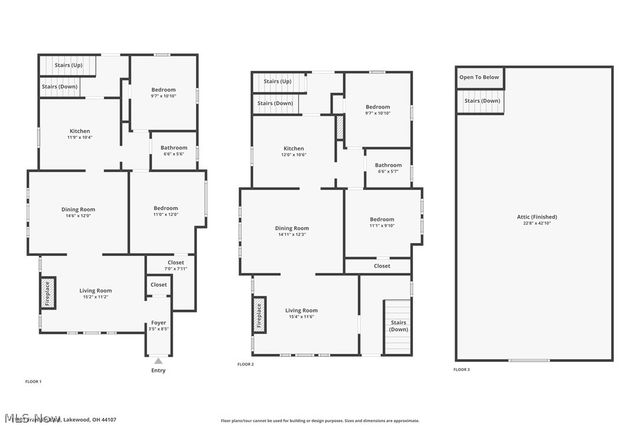 11801 Franklin Boulevard, Lakewood, OH 44107