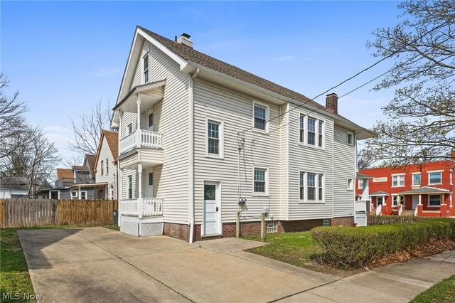 11801 Franklin Boulevard, Lakewood, OH 44107