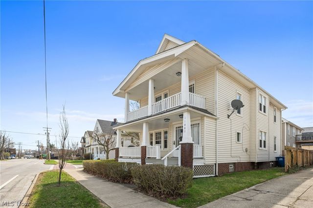 11801 Franklin Boulevard, Lakewood, OH 44107