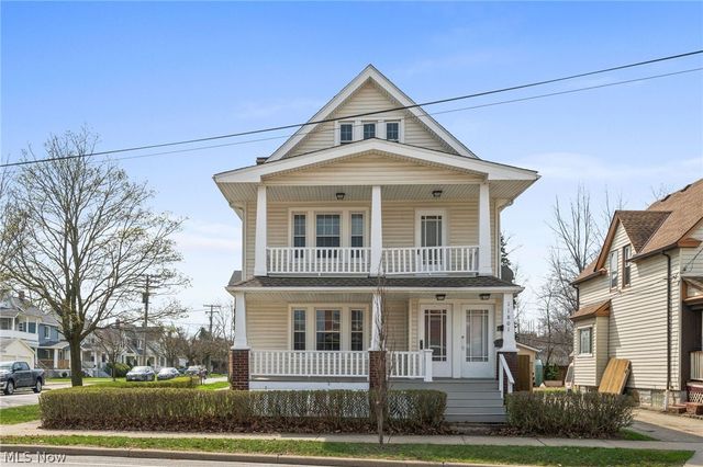 11801 Franklin Boulevard, Lakewood, OH 44107