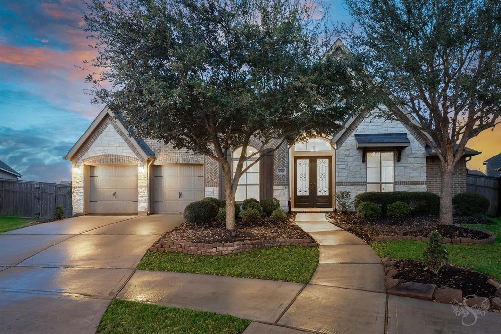 4903 Medina Bend Lane, Fulshear, TX 77441