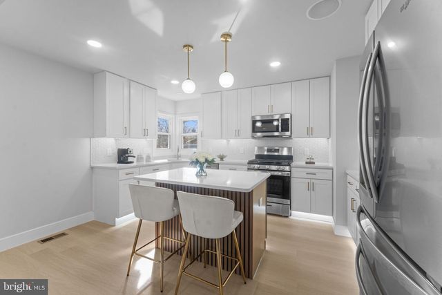 9603 WOODLAND AVE, Lanham, MD 20706