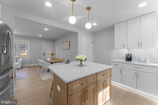 9603 WOODLAND AVE, Lanham, MD 20706