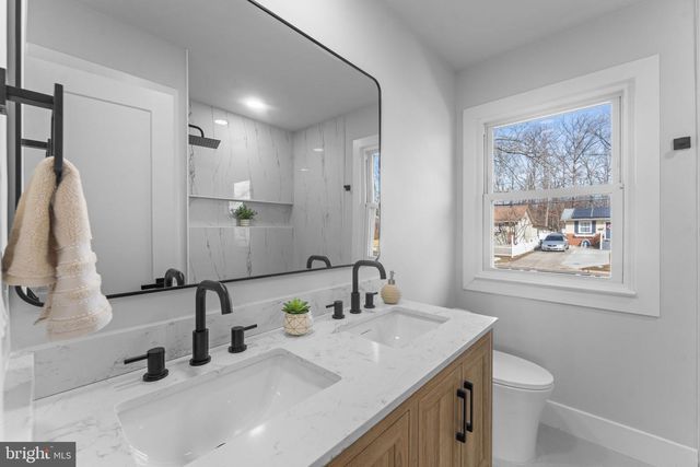 9603 WOODLAND AVE, Lanham, MD 20706