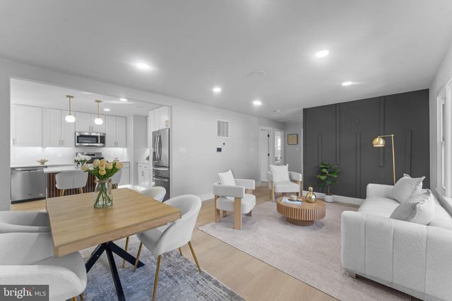 9603 WOODLAND AVE, Lanham, MD 20706