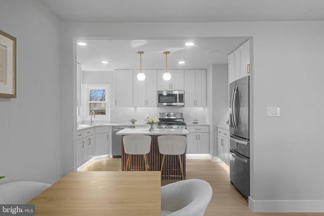 9603 WOODLAND AVE, Lanham, MD 20706