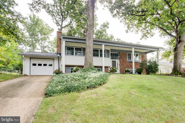 5018 PORTSMOUTH RD, Fairfax, VA 22032