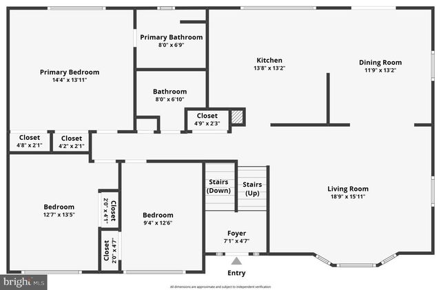 5018 PORTSMOUTH RD, Fairfax, VA 22032