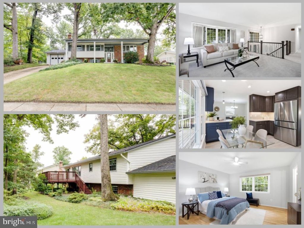 5018 PORTSMOUTH RD, Fairfax, VA 22032