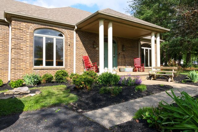 215 Paradise Camp Road, Harrodsburg, KY 40330