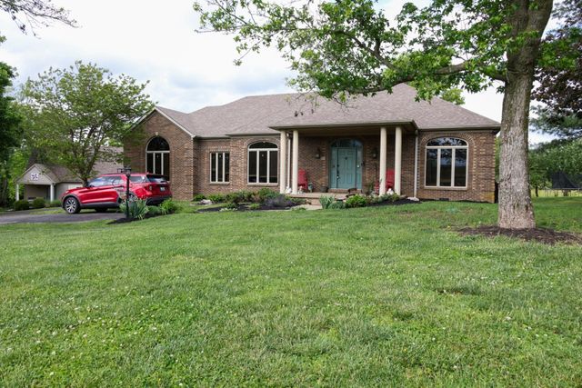 215 Paradise Camp Road, Harrodsburg, KY 40330