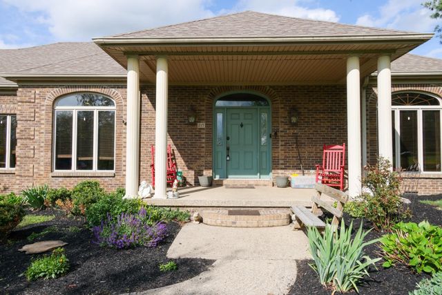 215 Paradise Camp Road, Harrodsburg, KY 40330