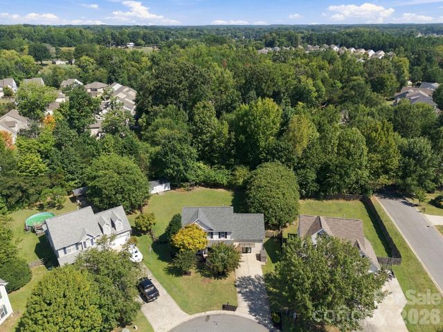 14306 Blue Grass Drive, Huntersville, NC 28078