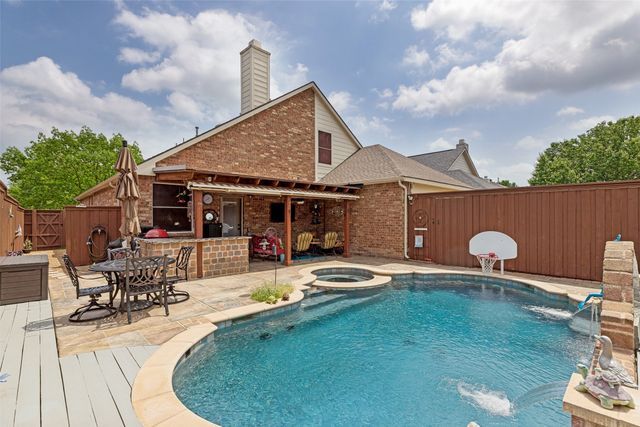 1309 Cedar Springs Drive, Allen, TX 75002