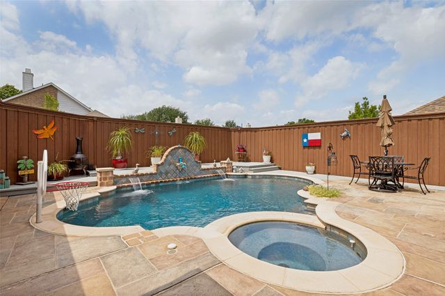 1309 Cedar Springs Drive, Allen, TX 75002