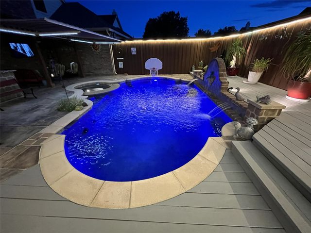 1309 Cedar Springs Drive, Allen, TX 75002