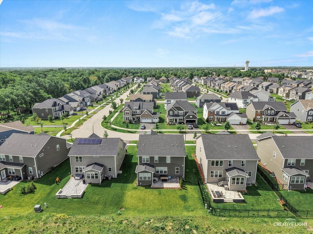 Image 32 of property listing at 2531 Accolade Avenue, Naperville, IL 60564
