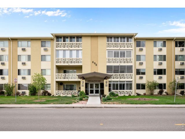 695 S Alton Way 6D, Denver, CO 80247