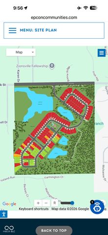 7056 Yosemite Drive, Zionsville, IN 46077