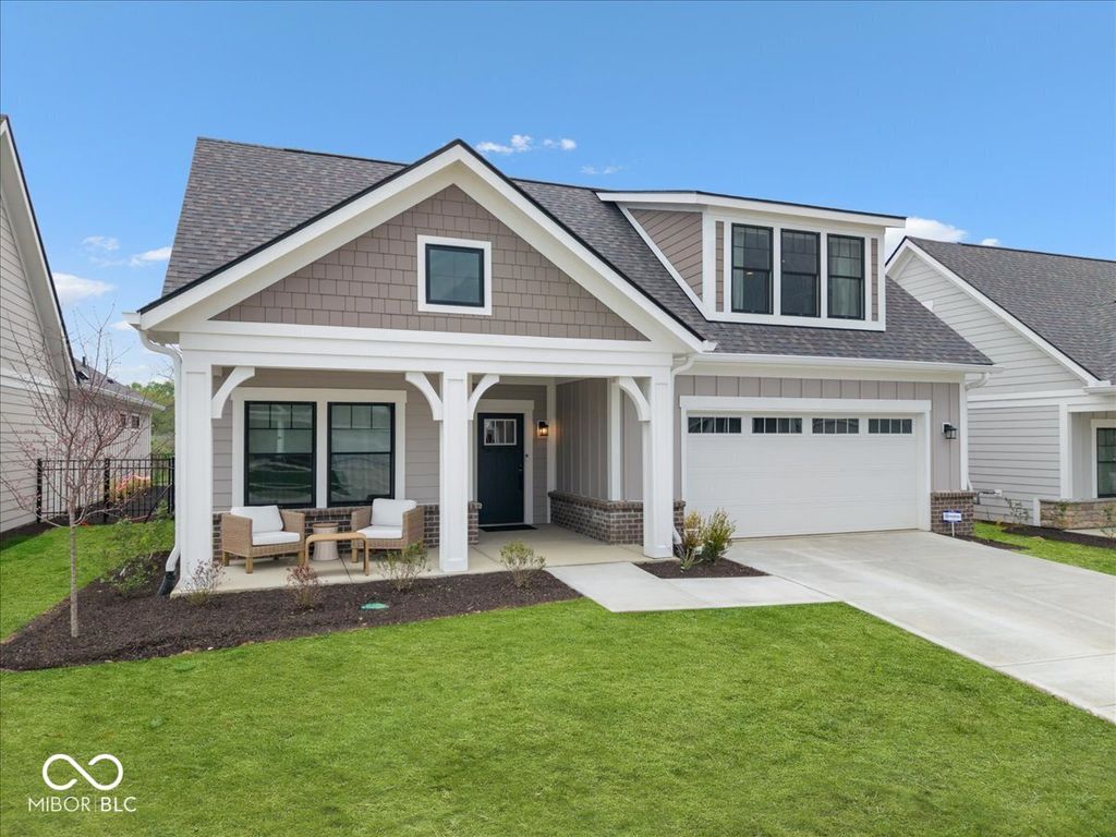 7056 Yosemite Drive, Zionsville, IN 46077