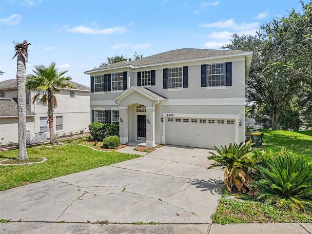 1602 PRESIDIO DRIVE, Clermont, FL 34711