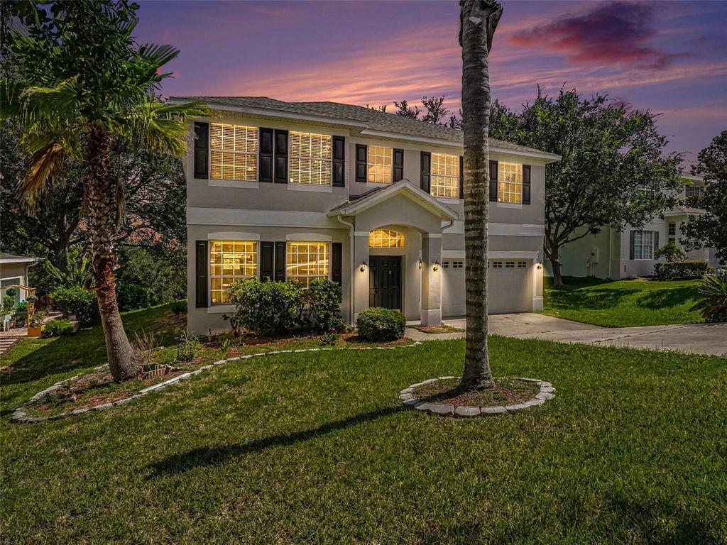 1602 PRESIDIO DRIVE, Clermont, FL 34711