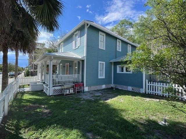 201 E VOORHIS AVENUE, Deland, FL 32724
