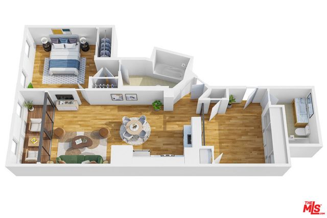 3810 Wilshire Boulevard 804, Los Angeles, CA 90010