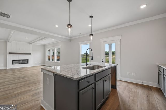 214 Fowler Farms Drive, Auburn, GA 30011