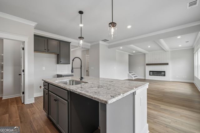 214 Fowler Farms Drive, Auburn, GA 30011