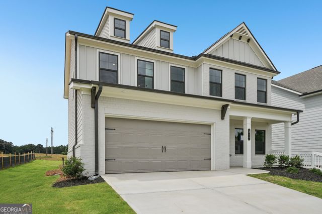 214 Fowler Farms Drive, Auburn, GA 30011