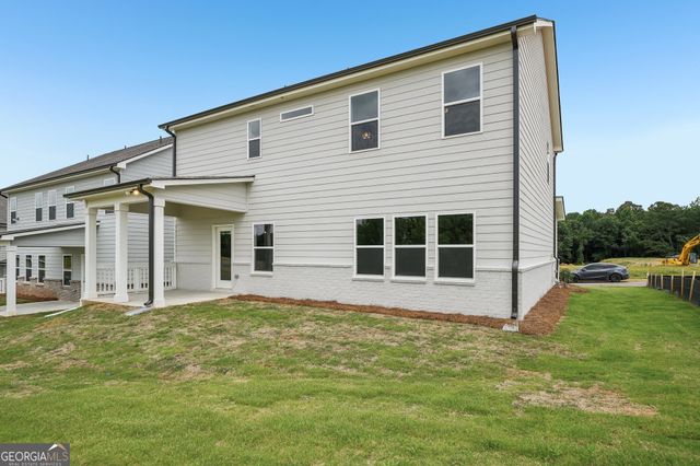 214 Fowler Farms Drive, Auburn, GA 30011