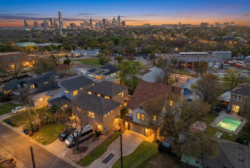 1178 Bedford ST, Austin, TX 78702