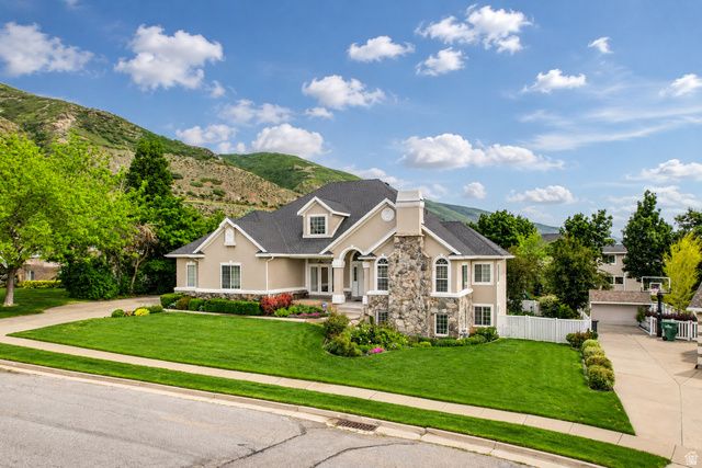 1581 E OLD LAKE LN, Fruit Heights, UT 84037