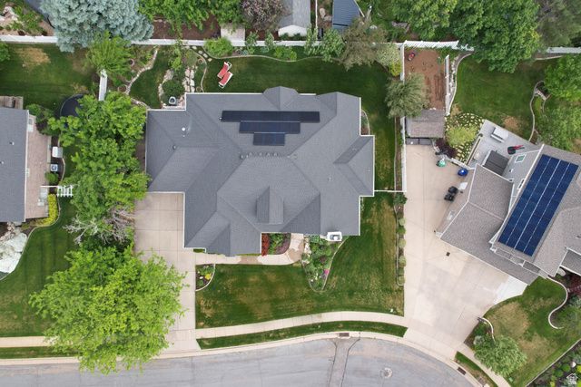 1581 E OLD LAKE LN, Fruit Heights, UT 84037