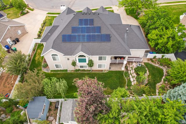 1581 E OLD LAKE LN, Fruit Heights, UT 84037