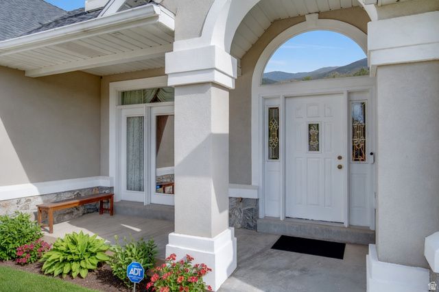 1581 E OLD LAKE LN, Fruit Heights, UT 84037