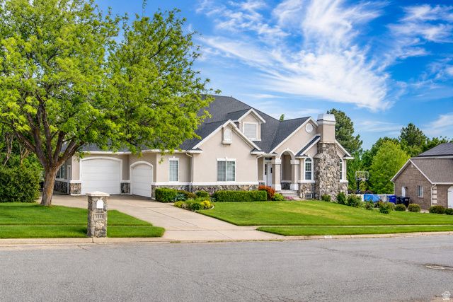 1581 E OLD LAKE LN, Fruit Heights, UT 84037