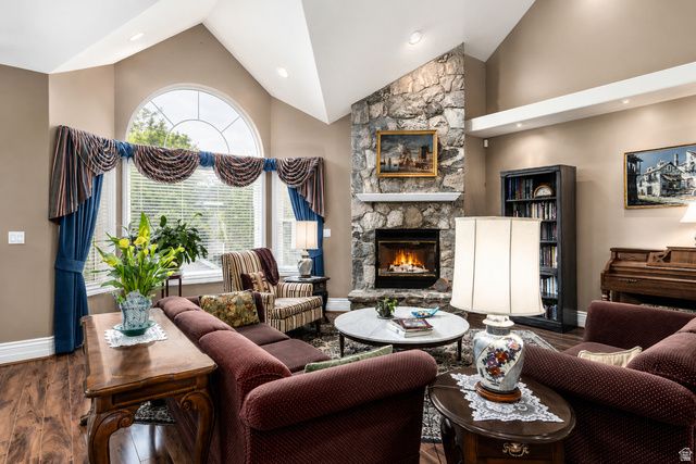 1581 E OLD LAKE LN, Fruit Heights, UT 84037