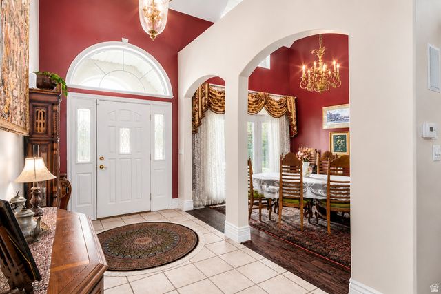 1581 E OLD LAKE LN, Fruit Heights, UT 84037