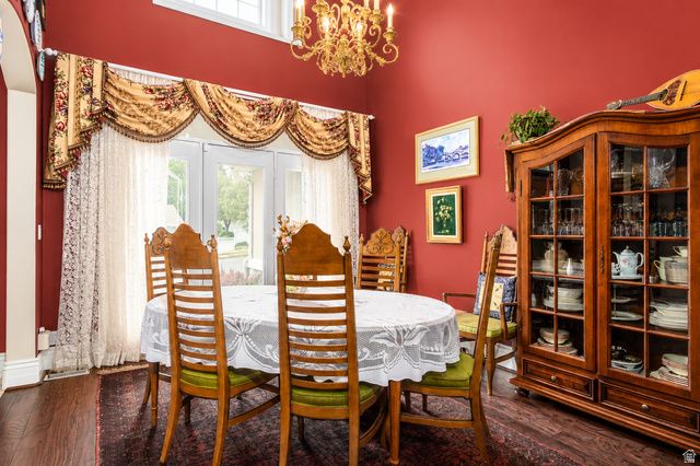 1581 E OLD LAKE LN, Fruit Heights, UT 84037