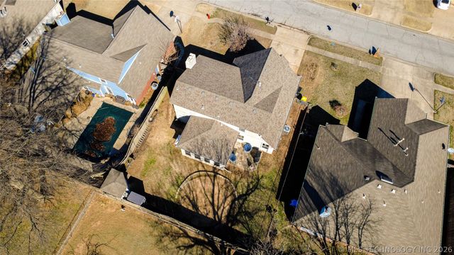 1104 E 137th Street, Glenpool, OK 74033