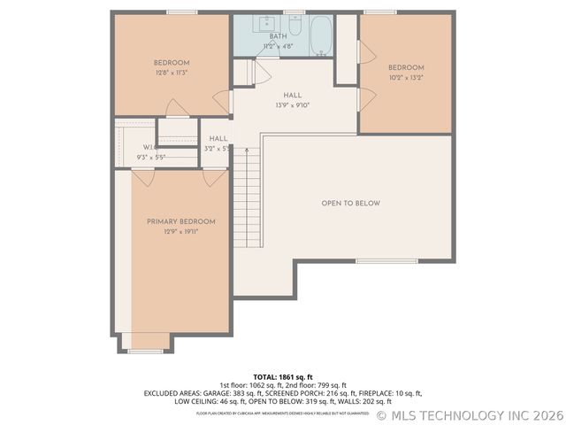 1104 E 137th Street, Glenpool, OK 74033