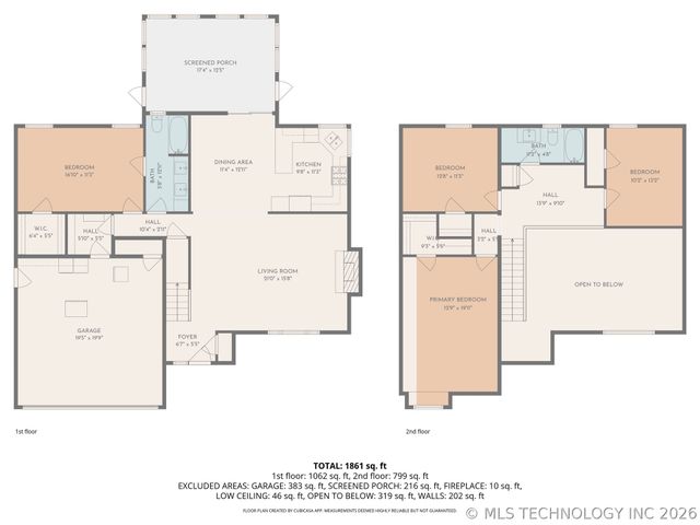 1104 E 137th Street, Glenpool, OK 74033