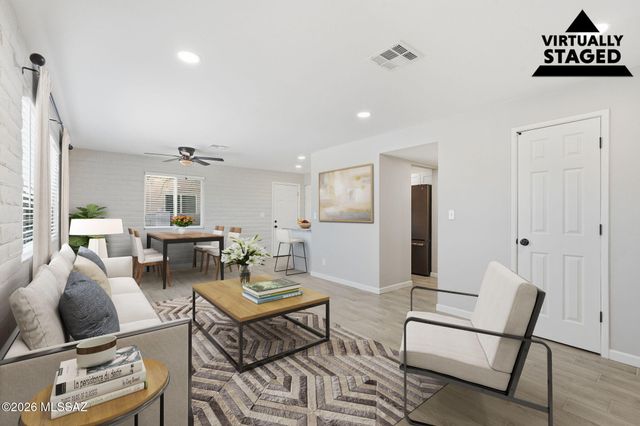 326 E Linden Street, Tucson, AZ 85705