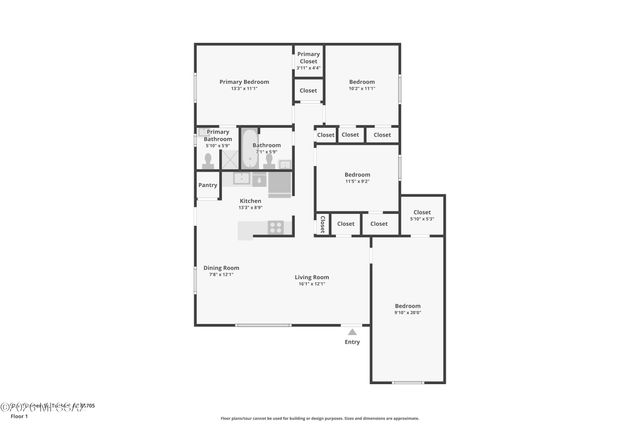 326 E Linden Street, Tucson, AZ 85705